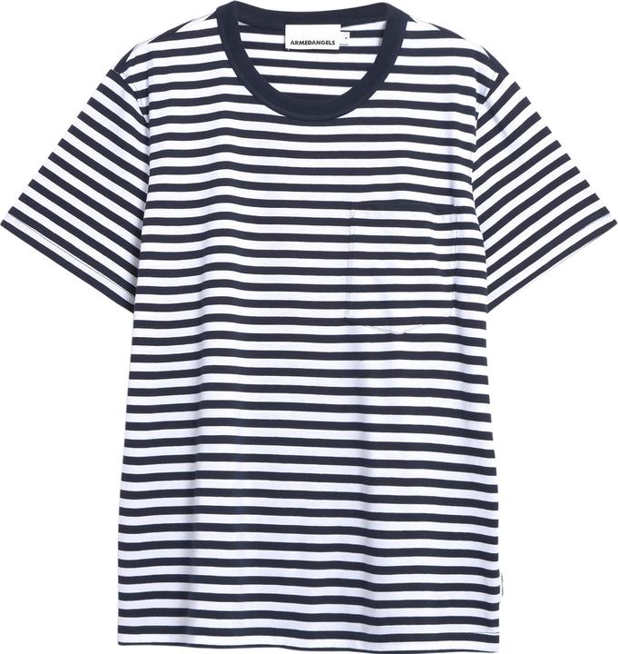 Armedangels Maarkos Pocket Stripes