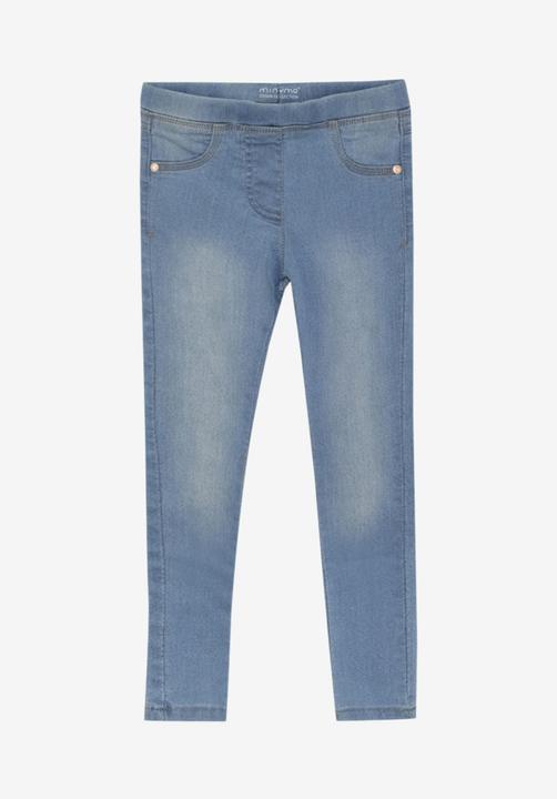 Actual product image Minymo MIJegging girl stretch slim fit - 5621 (122)
