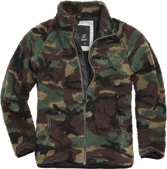 Brandit Teddyfleece Jacket