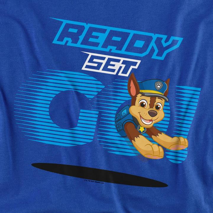 Produktbild Paw Patrol Ready Set Go! Sweatshirt (S)