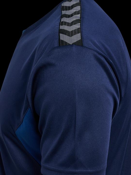 Actual product image hummel Hmlauthentic Pl Jersey S/S (XL)