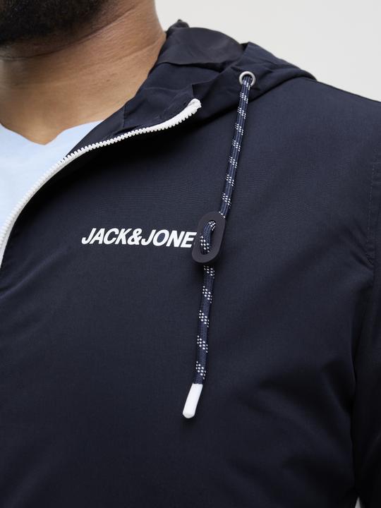 Image du produit Jack & Jones Plus Size Jjerush Hood Bomber Noos Pls (5XL)