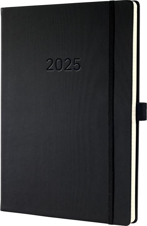 Actual product image Sigel Weekly calendar 2025 C2518 1W/2S (225 x 315 mm, German)