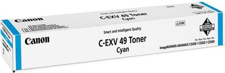 Image du produit Canon C-Exv 49 (C)