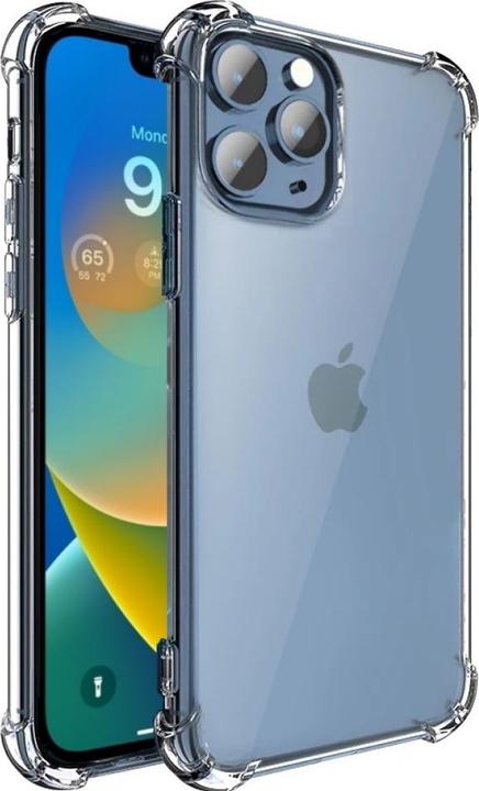 Actual product image Screenguard Crystal Clear Case Bumper (Apple iPhone 14 Pro)