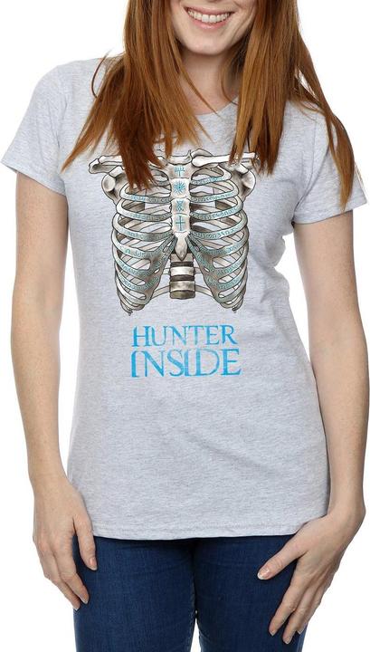 Immagine prodotto Supernatural Hunter Inside Maglietta Donna (M)