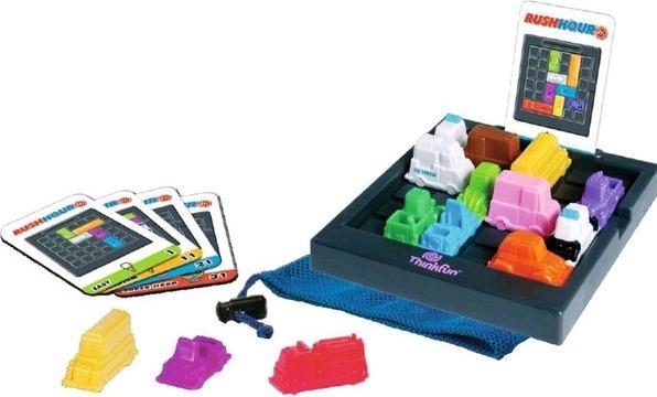 Image du produit Thinkfun Rush Hour Junior (Allemand)