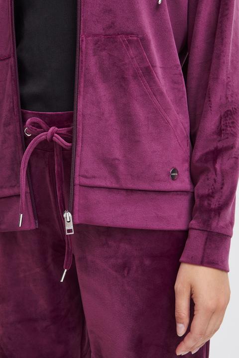 Actual product image Oxmo BY - OXMitanna sweatshirt - Sweatshirt - 21800198-ME (M)