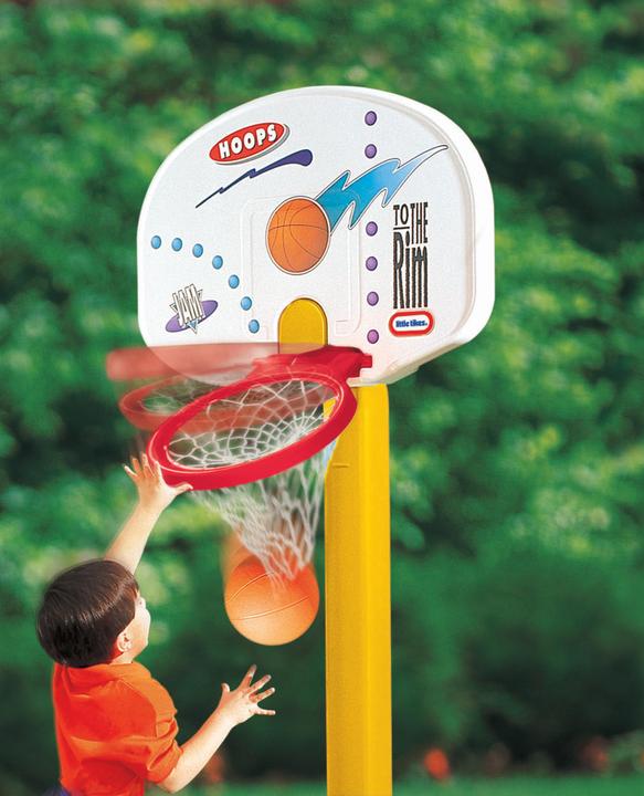 Image du produit Little Tikes Stand de basket-ball réglable (4339)