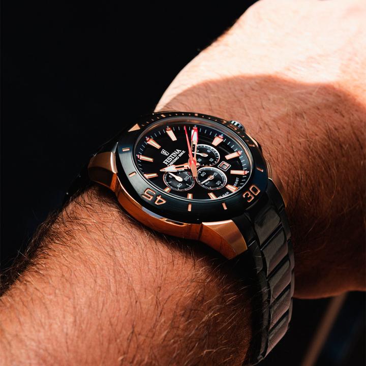 Immagine prodotto Festina Edizione speciale Chrono Bike (Cronografo, 47 mm)