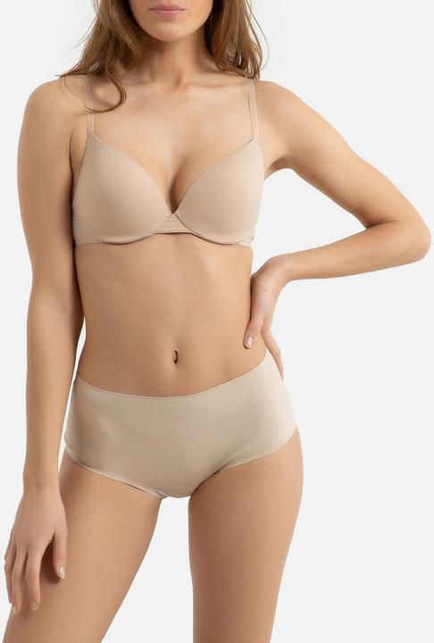 Image du produit La Redoute Collections Lot de 2 shortys en microfibre (W36/L38, lot de 2)