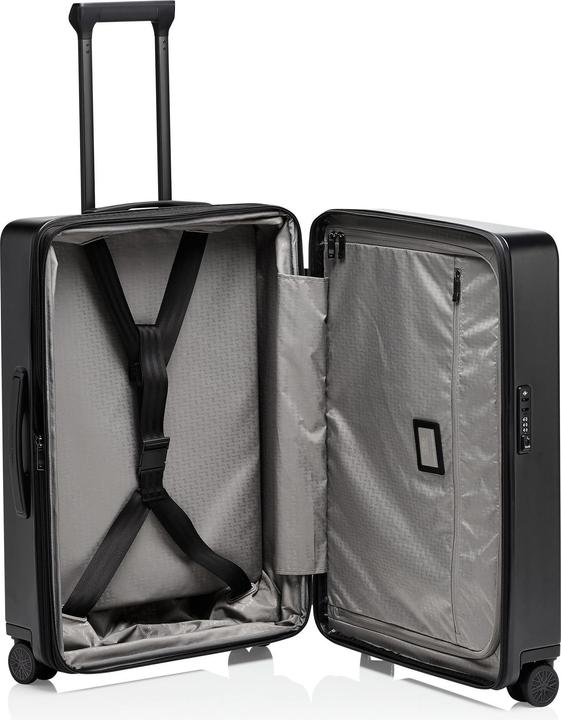 Actual product image Porsche Design Trolley + Case Roadster 4W Trolley M (83 l, M (50 - 90l))