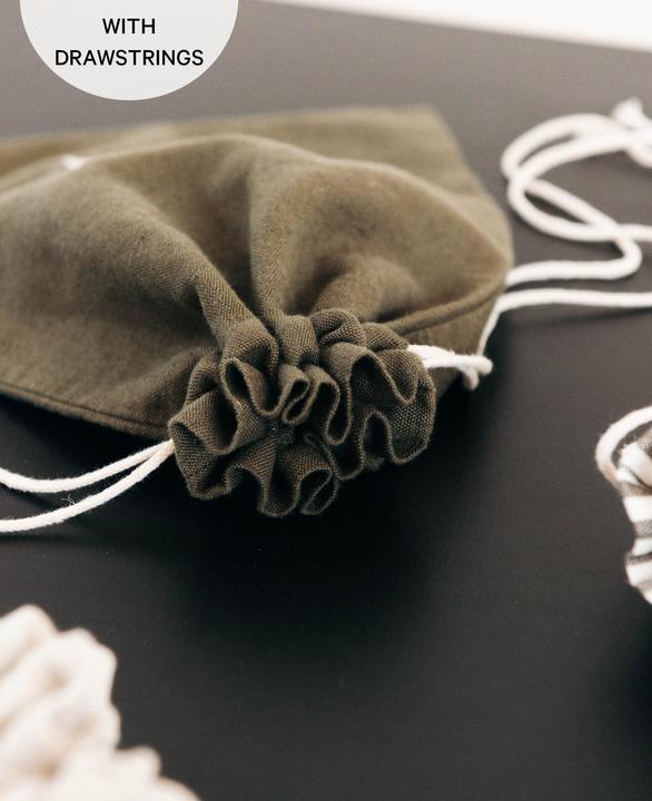 Image du produit Esmée Sac en coton, poche
