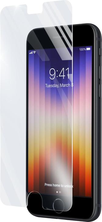 Image du produit Cellularline verre d'impact (1 pièce(s), Apple iPhone SE (2ème génération))