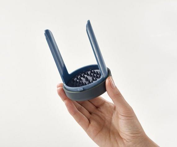 Actual product image Joseph Joseph Spiral slicer Spiro "Edition Sky