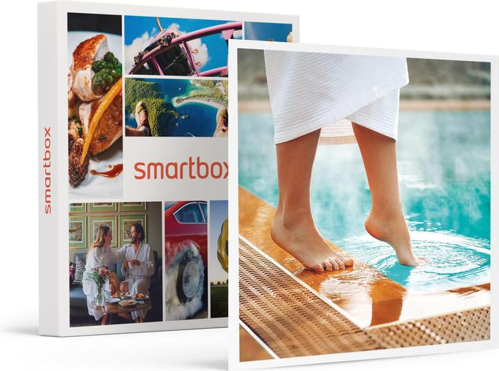 Actual product image Smartbox Parenthèse bien-être à St. Margrethen près du lac de Constance (2 pers.)