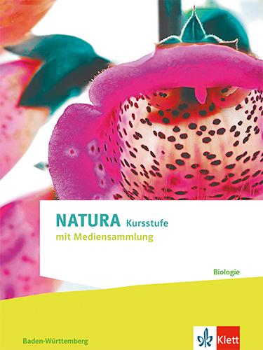 Produktbild Natura Biologie Kursstufe. Ausgabe Baden-Württemberg (Deutsch, 2023)