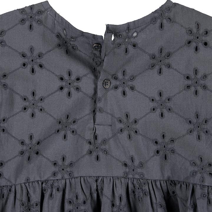 Image du produit La Redoute Collections Robe avec broderie ajourée (134)