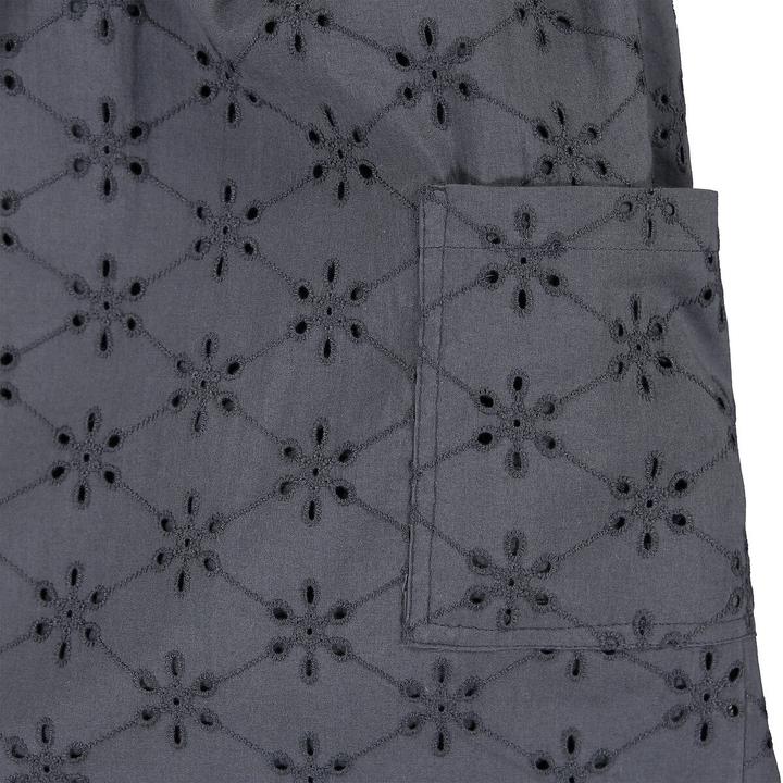 Image du produit La Redoute Collections Robe avec broderie ajourée (134)