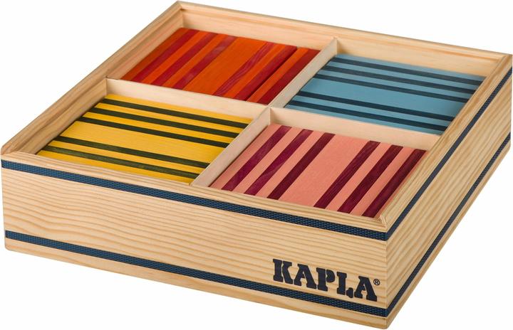 Kapla Octocolor 100 platelets