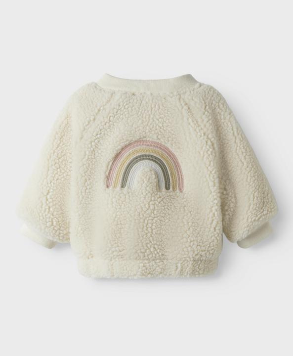 Produktbild Name it Teddy Bomberjacke (56)