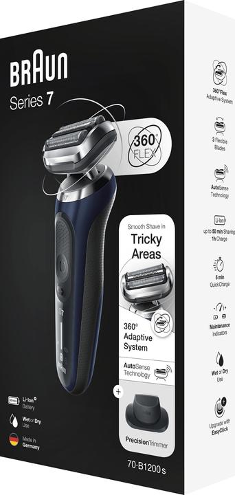 Produktbild Braun Series 7