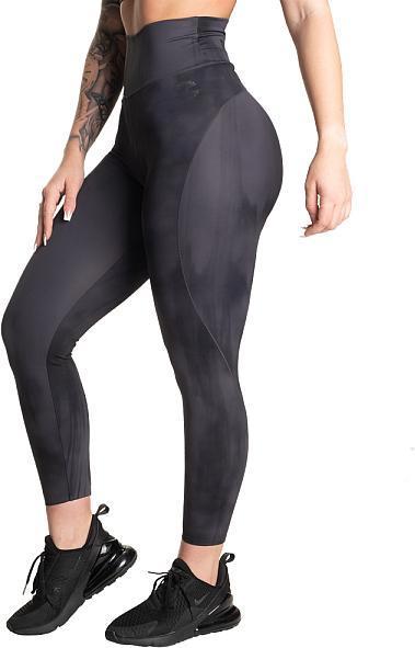 Immagine prodotto Better Bodies Leggings a vita alta - Grigio scuro Grunge (L)