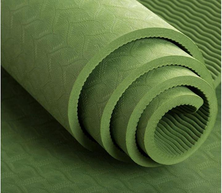 Actual product image TOP Yoga mat (5 mm)