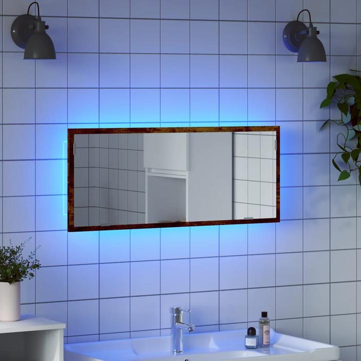 Produktbild VidaXL LED-Badspiegel (100 x 37 cm)