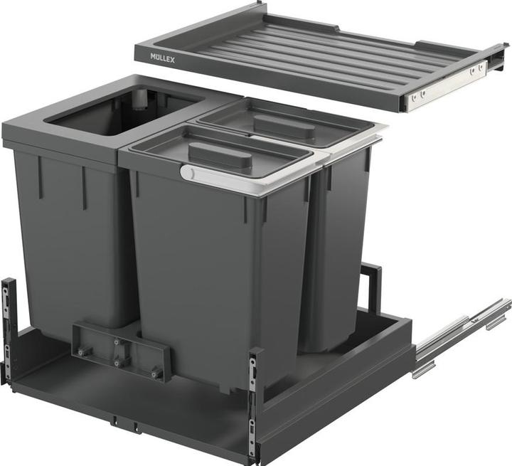 Immagine prodotto Müllex X-Line X55 M17 Basic (40 l)
