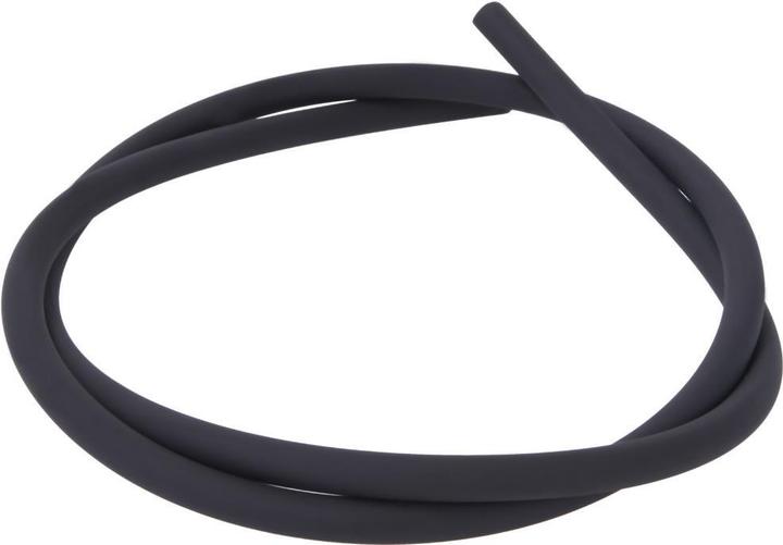 Alphacool Tuyau AlphaTube TPV 16/10mm - noir mat 3,3 m (3.30 m, Matières plastiques)