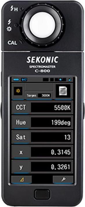 Image du produit Sekonic C-800 SpectroMaster (Pièces de rechange pour flash)