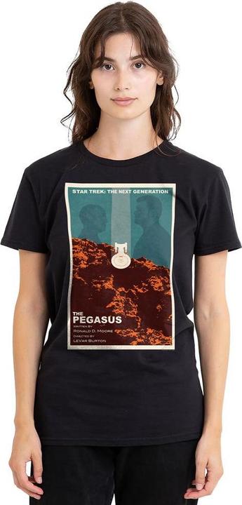 Image du produit - T-shirt THE NEXT GENERATION SEASON EPISODE - Adulte (XL)