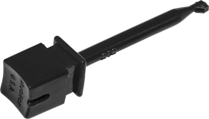 Image du produit Mueller Electric Sonde de test à pince 1kV 10A cuivre béryllium noir (Produit de test)