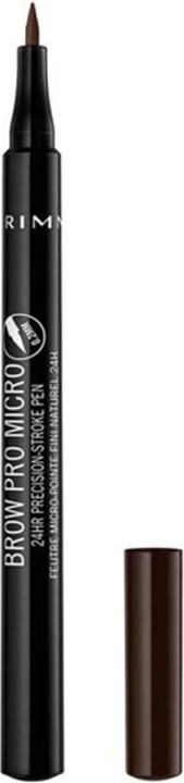 Actual product image Rimmel London BROW PRO MICRO PRECISION pen #002-honey brown (002 Honey Brown)