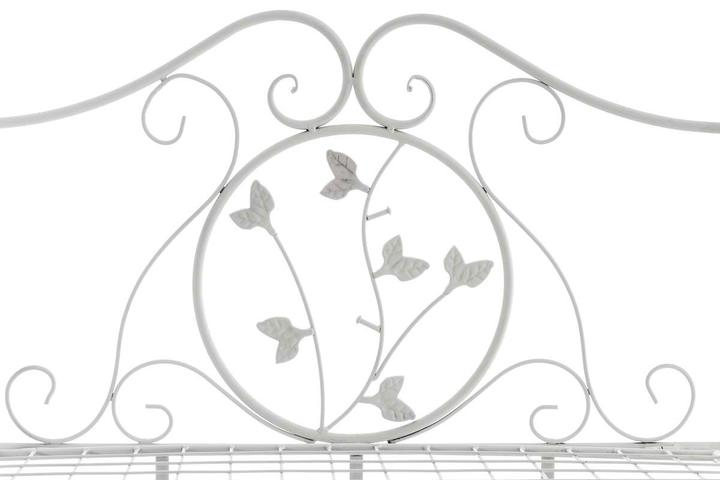Produktbild CLP Arona Eisen (60 x 33 x 158 cm)