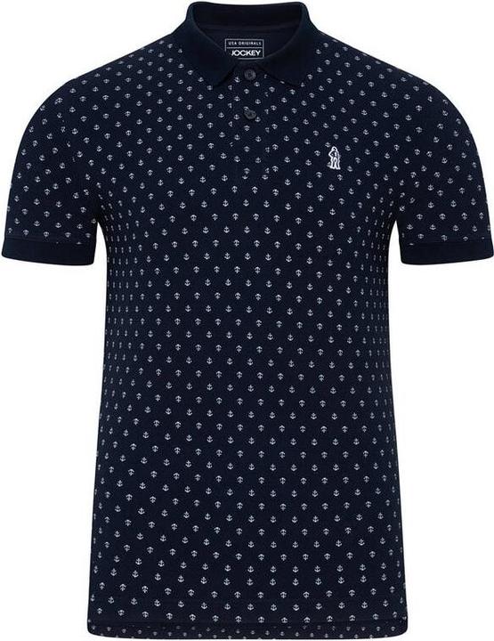 Jockey Fashion Poloshirt (XXL)