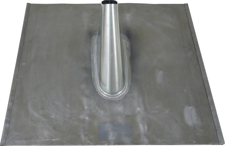 Image du produit Televes Brique en tôle BBZ 60 G 500x480 p.60mm Mât Matériel de montage d'antenne 4031136001537 (0.48 m)