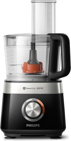 Actual product image Philips Viva Collection HR7530/10 food processor Black