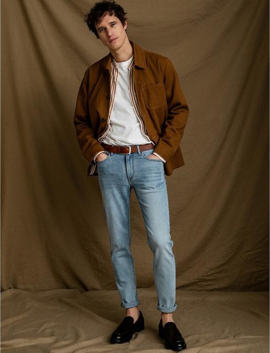 Image du produit La Redoute Collections Jeans slim (46)