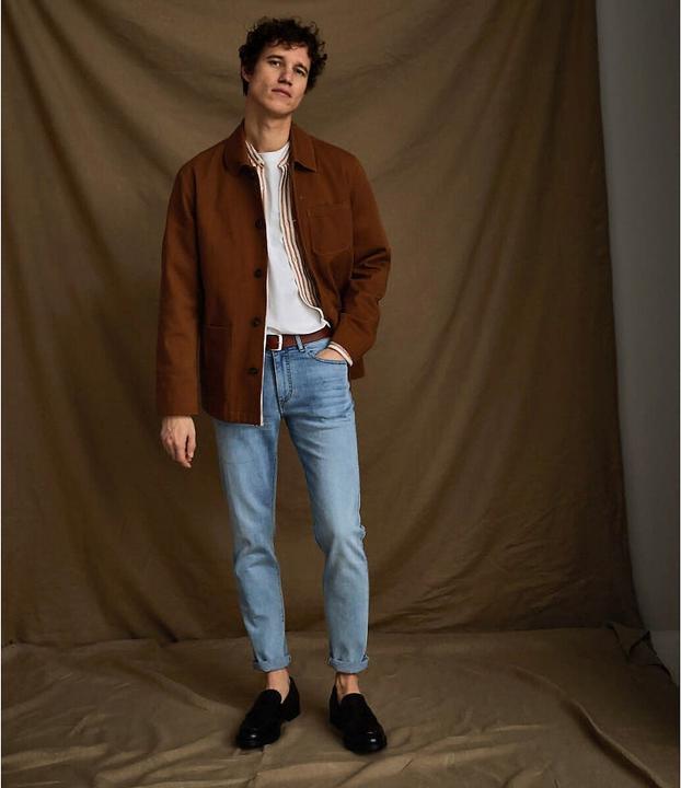 Image du produit La Redoute Collections Jeans slim (46)