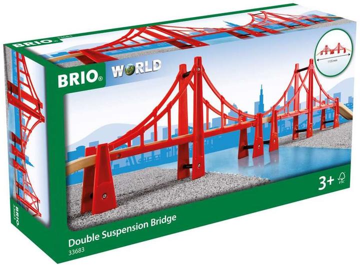 Immagine prodotto Brio Ponte sospeso