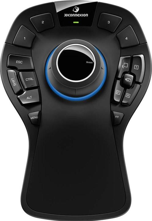 Produktbild 3Dconnexion SpaceMouse Pro Wireless (Kabellos)