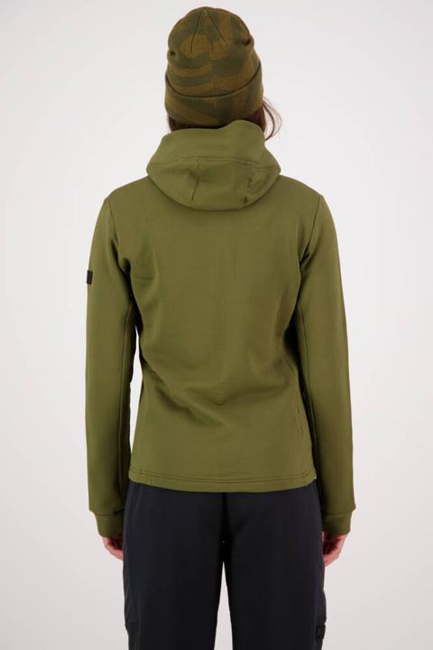 Immagine prodotto Mons Royale Felpa con cappuccio Arcadia Merino Fleece (XL)