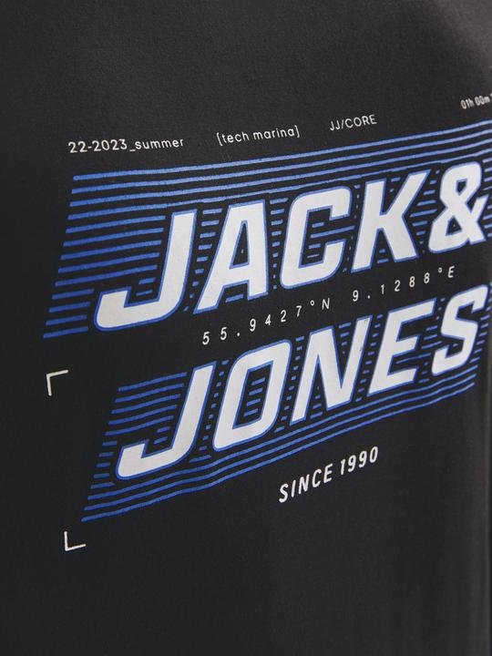 Produktbild Jack & Jones Gedruckt Rundhals T-shirt T-shirt (M)