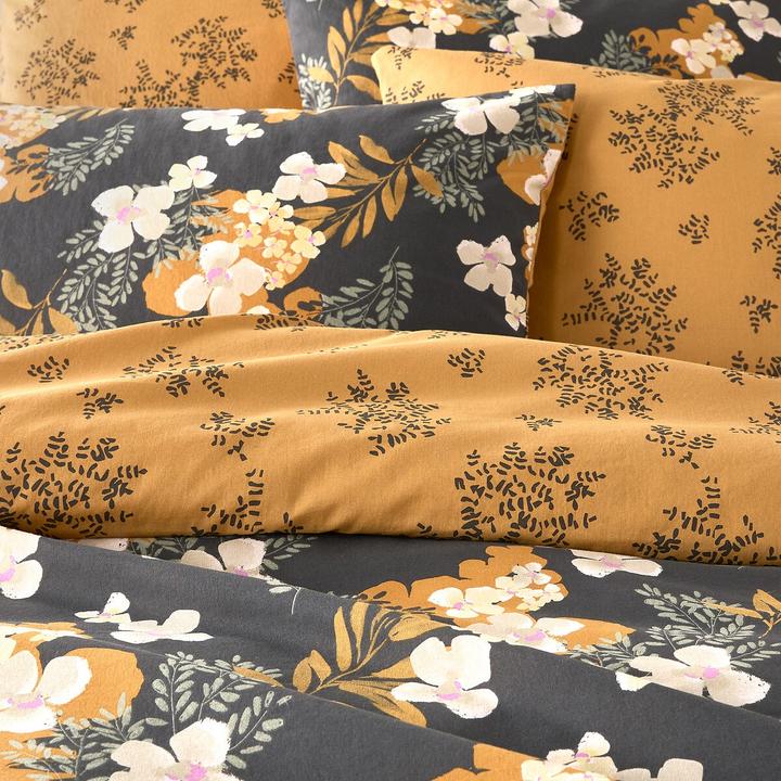 Actual product image La Redoute Interieurs Shabby Gris (Duvet cover, 180 x 200 cm)