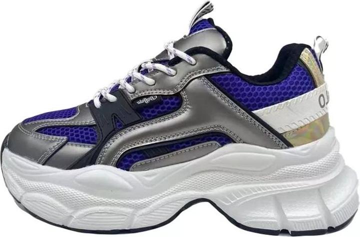 Nero, Purple, Argento