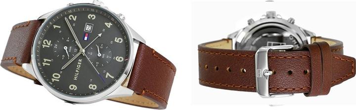 Produktbild Tommy Hilfiger Zegarek Męski West 1791710 + BOX