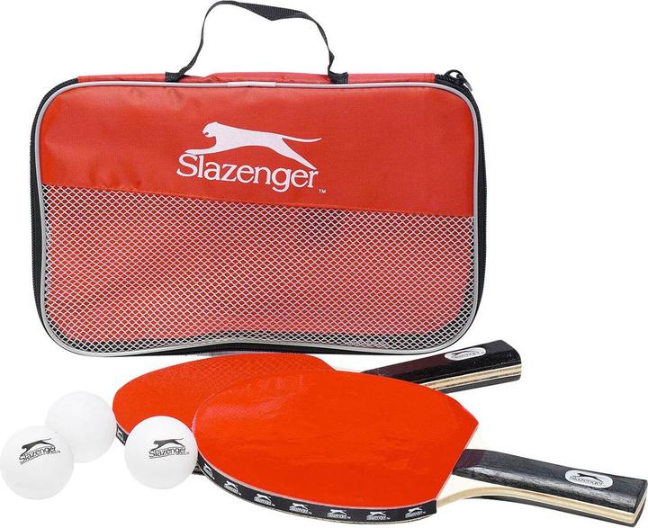 Immagine prodotto Slazenger Set da ping pong 6 pezzi