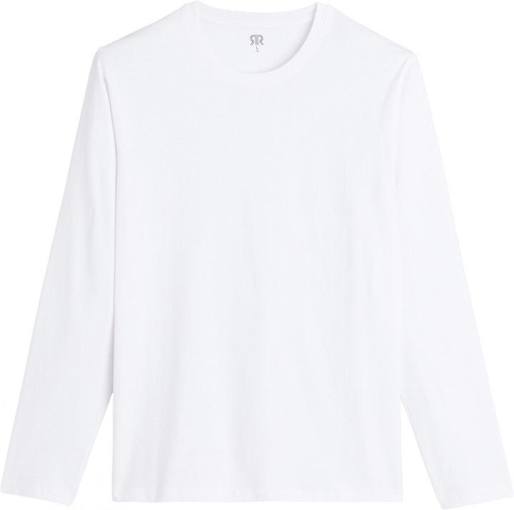 Image du produit La Redoute Collections T-shirt à encolure ronde (XXL)